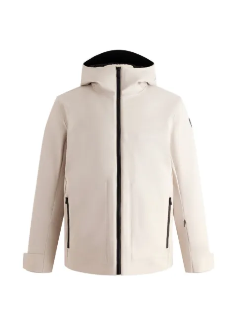 Fusalp softshell hooded ski jacket
