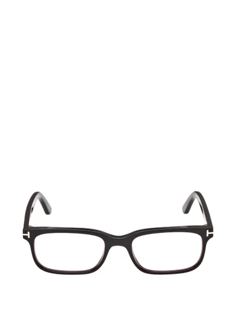 TOM FORD Eyewear Scout-02 长方形镜框眼镜