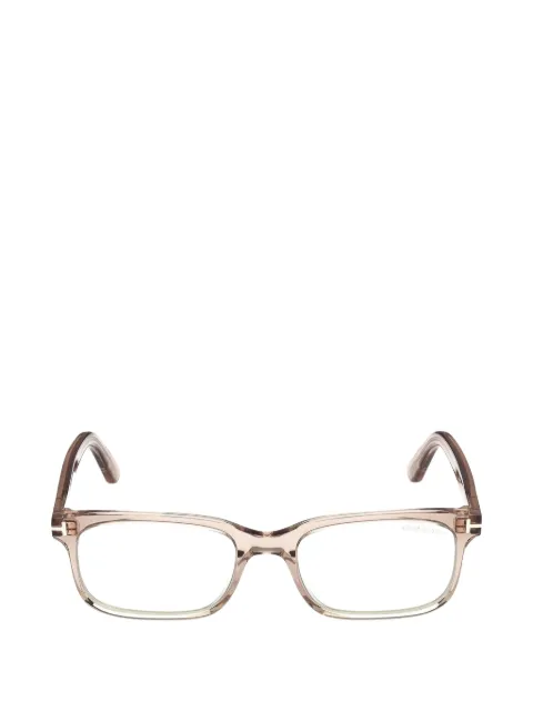 TOM FORD Eyewear lentes de sol Scout-02 con armazón rectangular