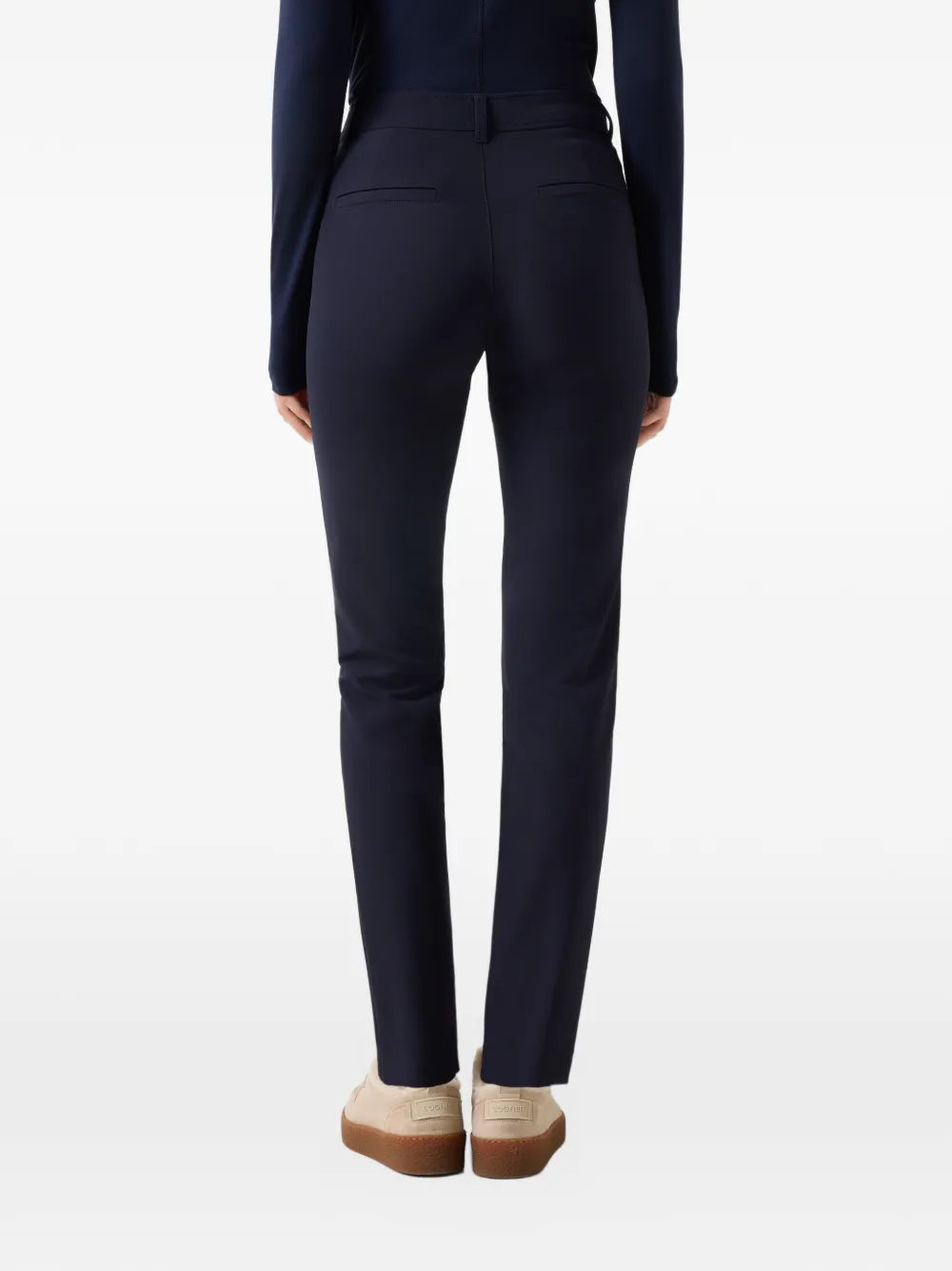 BOGNER Wera stretch trousers Blauw