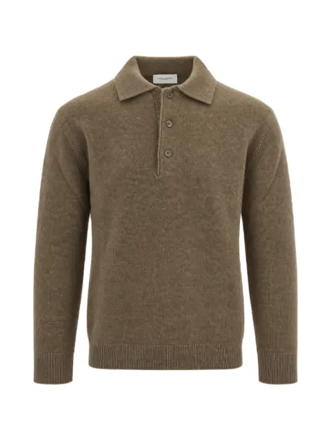 Paolo Pecora Maglione in stile polo