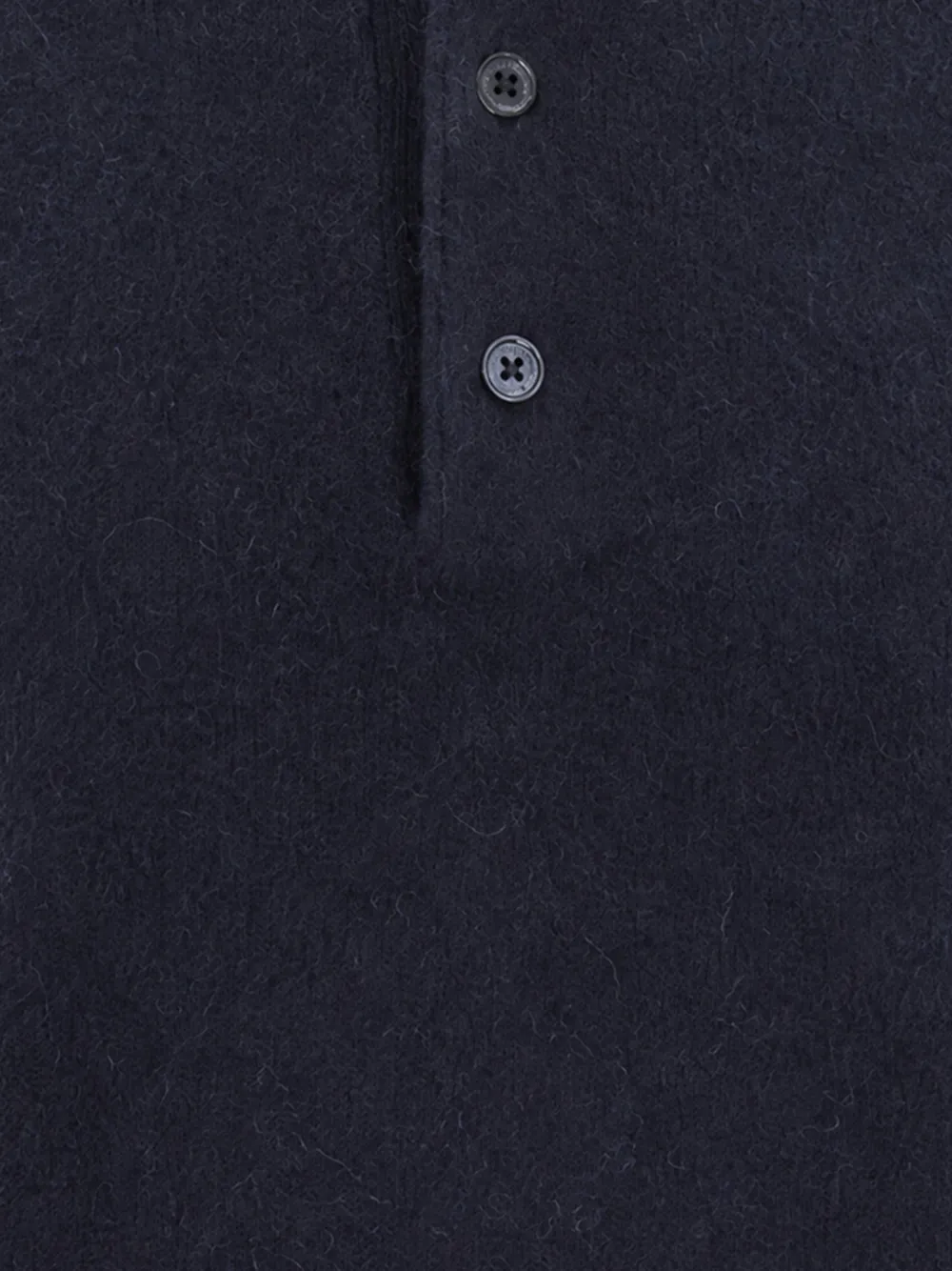 Paolo Pecora polo sweater Blauw