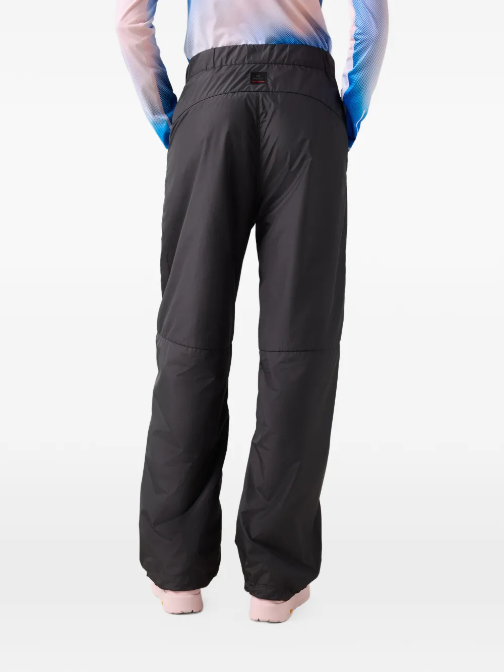 BOGNER FIRE+ICE Deleen ripstop trousers Zwart