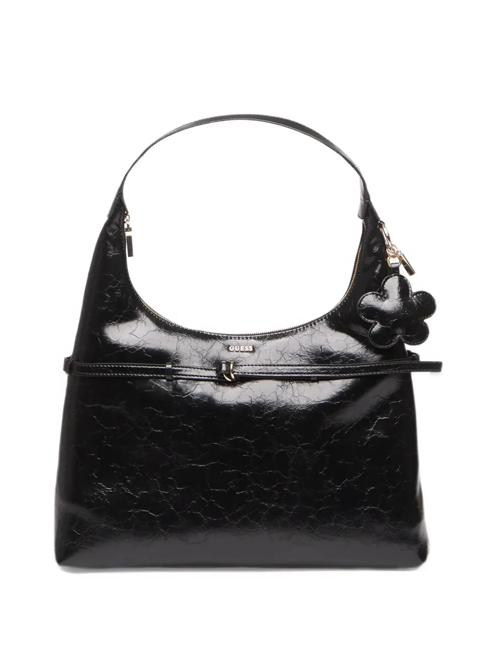 GUESS USA Taylor hobo bag - Nero