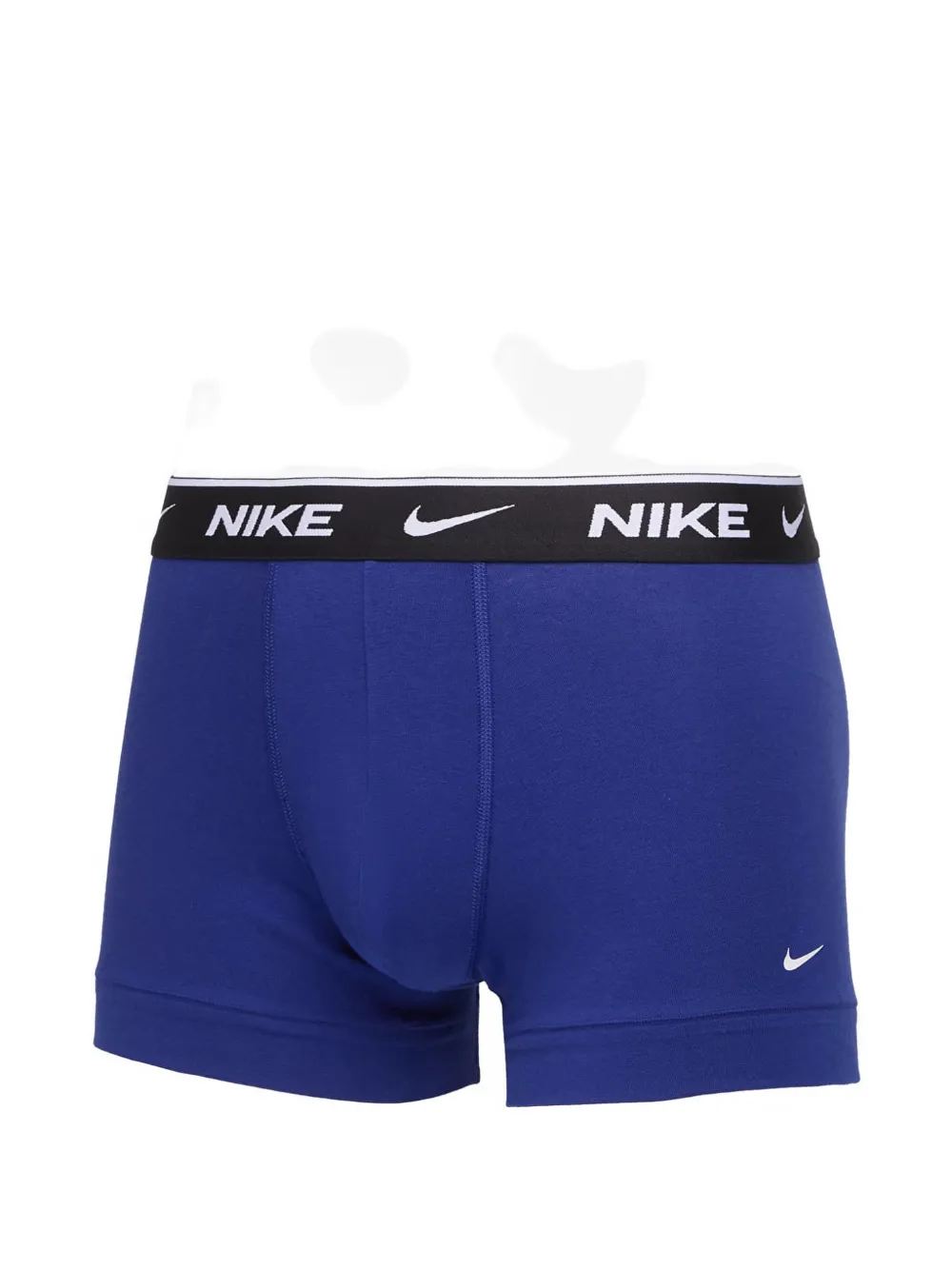Nike Essential logo-waistband boxers (set of five) Geel