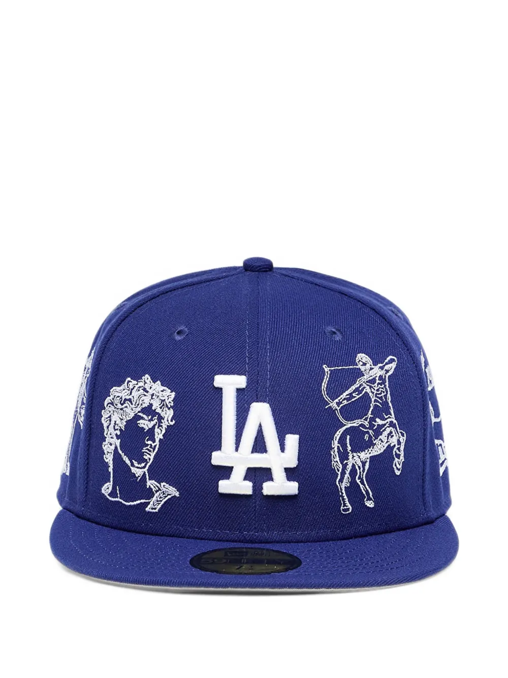 NEW ERA CAP LA Dodgers MLB Mythical 59FIFTY cap Blauw
