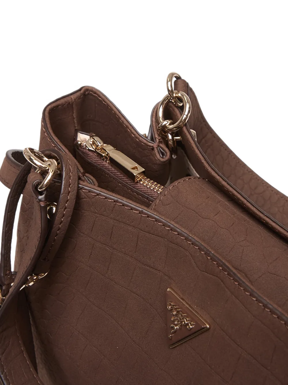 GUESS USA Lorella tote bag Bruin