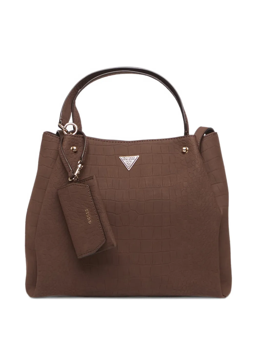 GUESS USA Lorella tote bag - Marrone