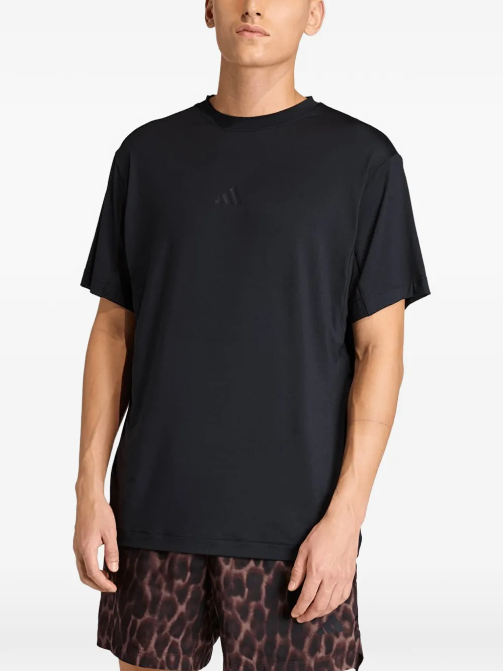 adidas Puremotion T-shirt Zwart