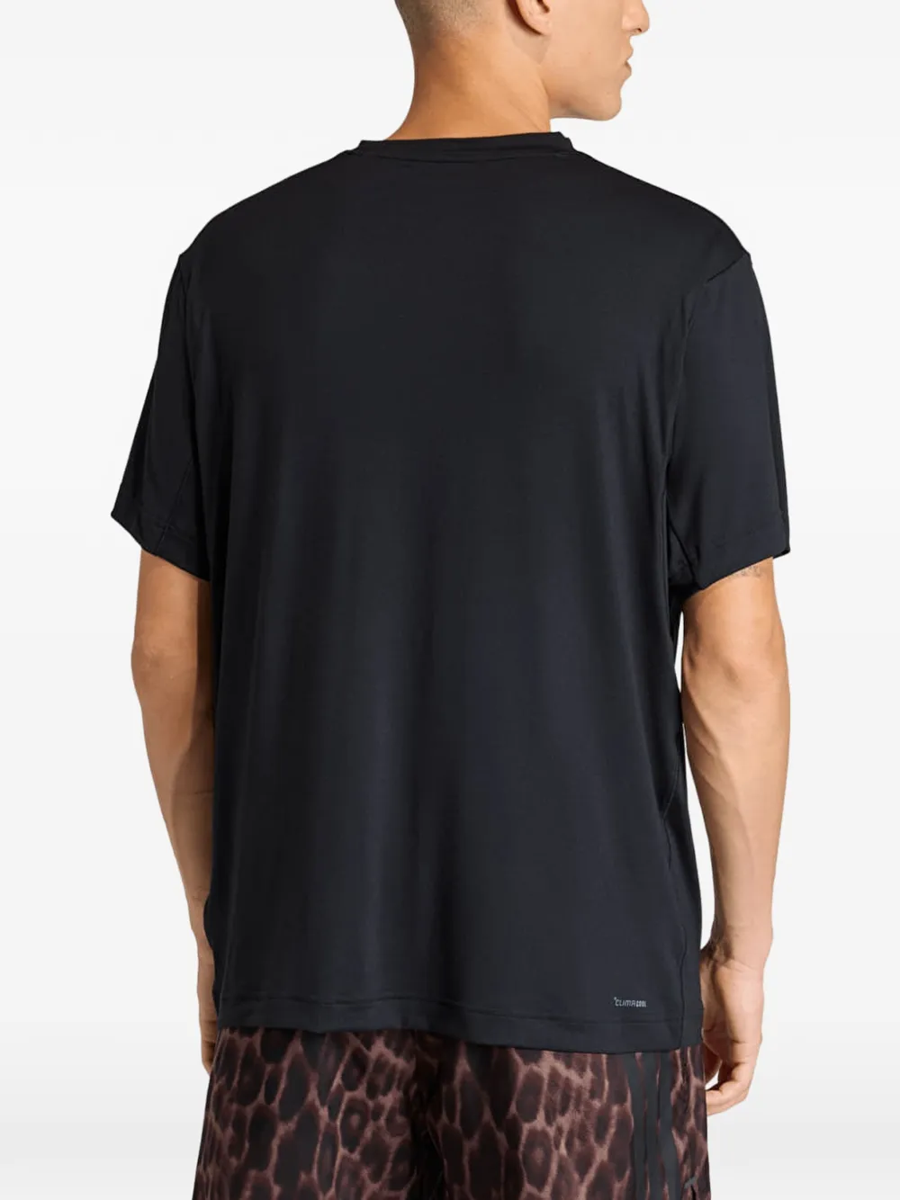 adidas Puremotion T-shirt Zwart