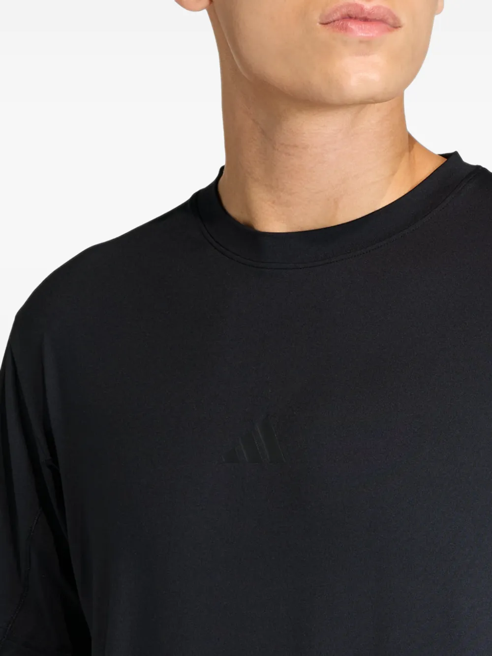 adidas Puremotion T-shirt Zwart