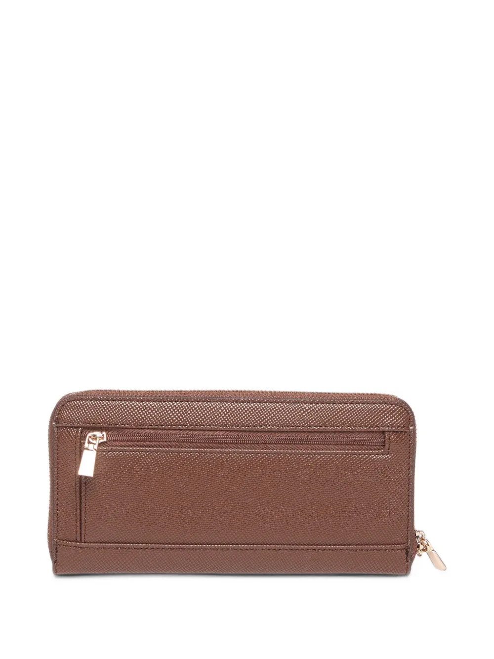 GUESS USA Danielle zip-around wallet Bruin