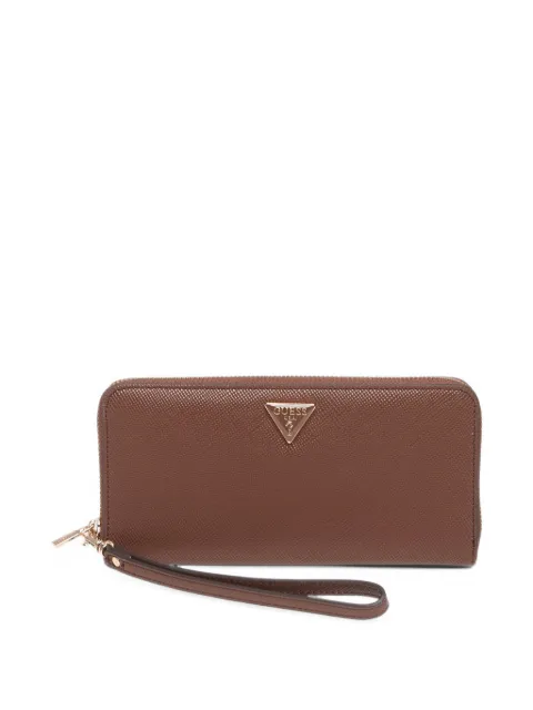 GUESS USA Danielle zip-around wallet