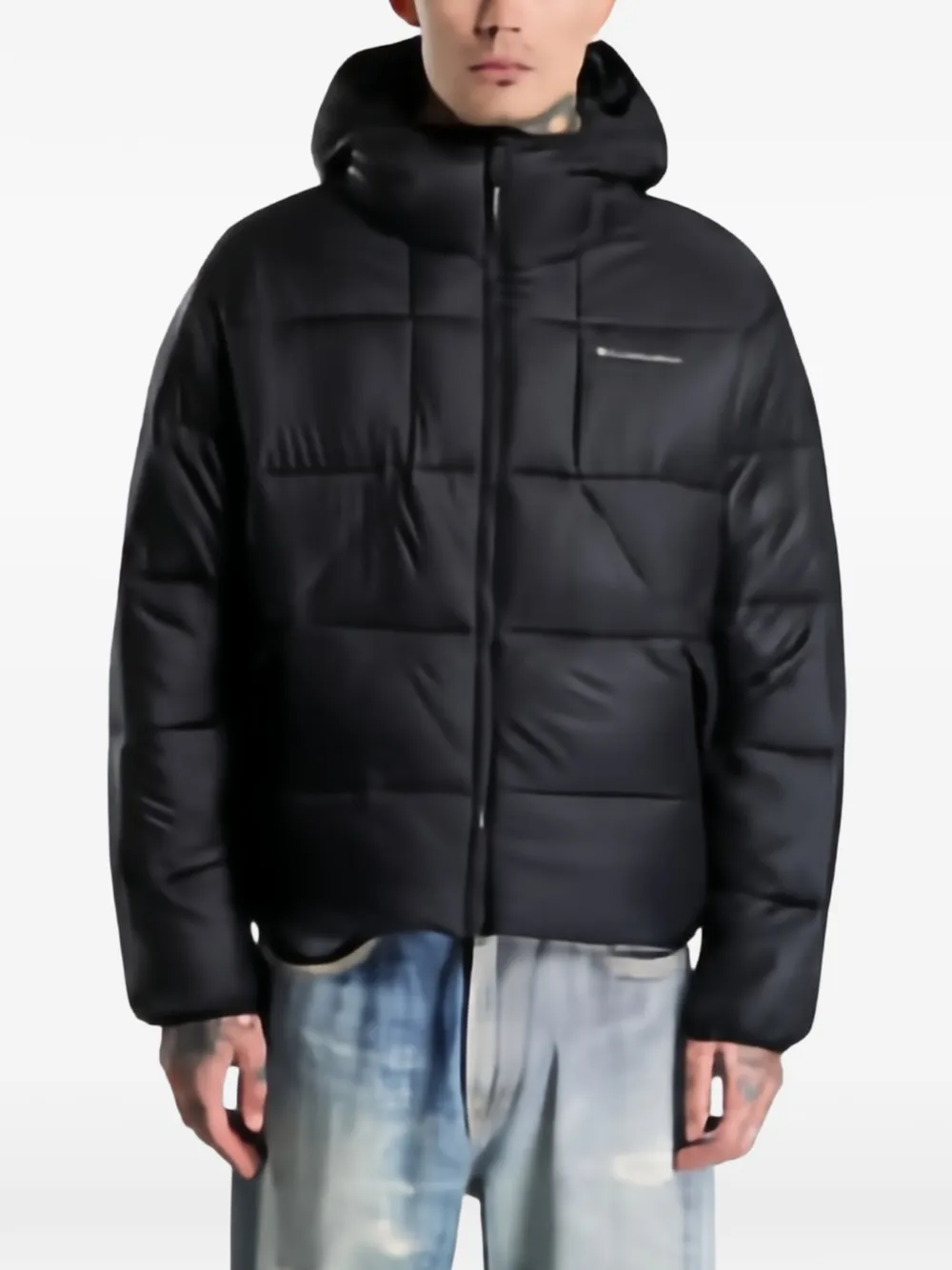 Columbia St rmwall balaclava jacket Zwart