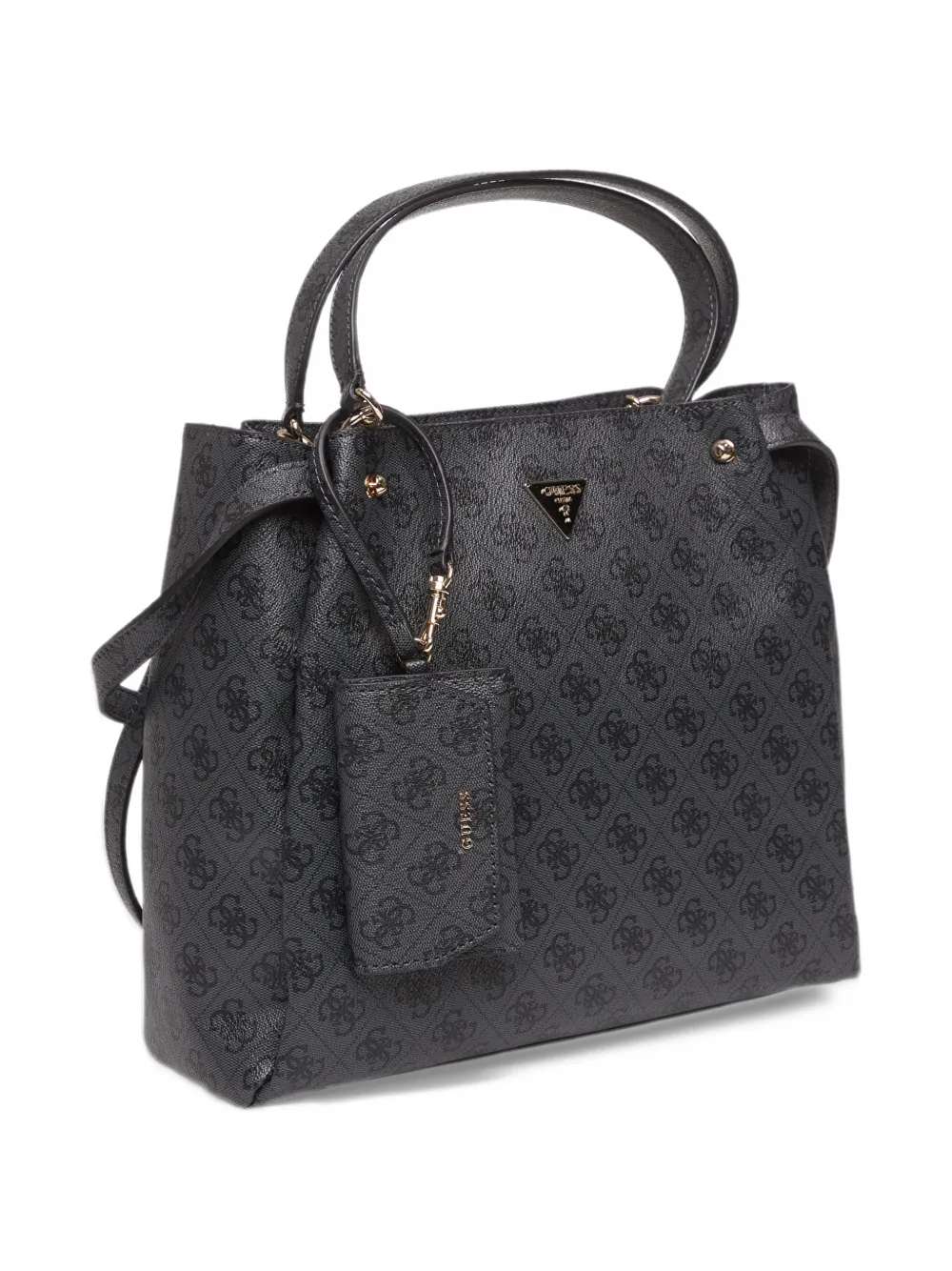 GUESS USA Lorella Girlfriend tote bag Zwart