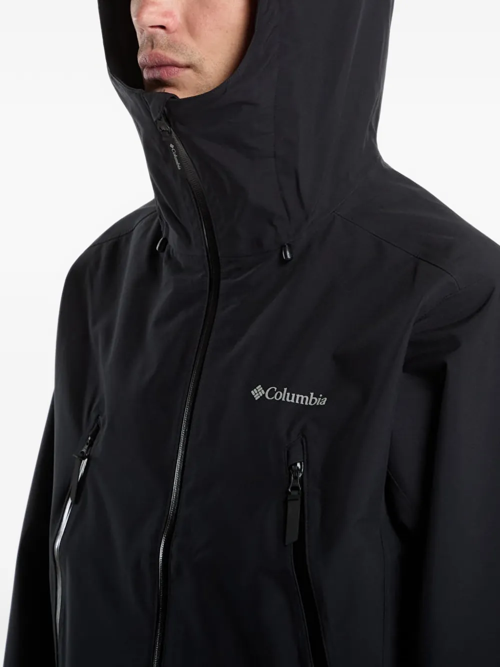 Columbia Striker 3L jacket Zwart