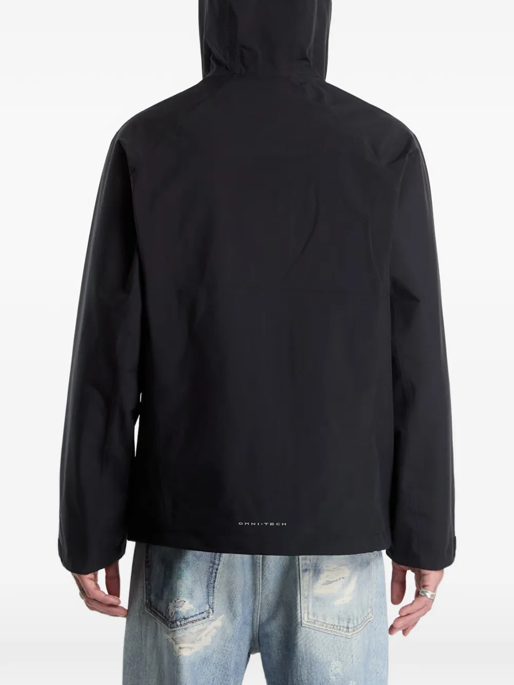 Columbia Striker 3L jacket Zwart