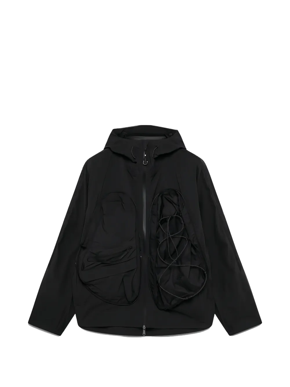 Oakley Latitude Veil Slingpack jacket Zwart