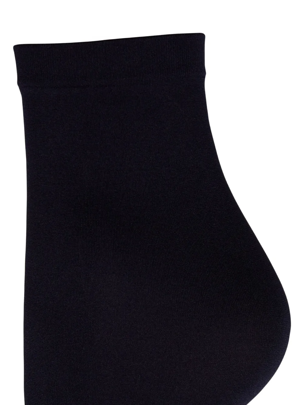 Wolford 70 Eco socks Zwart