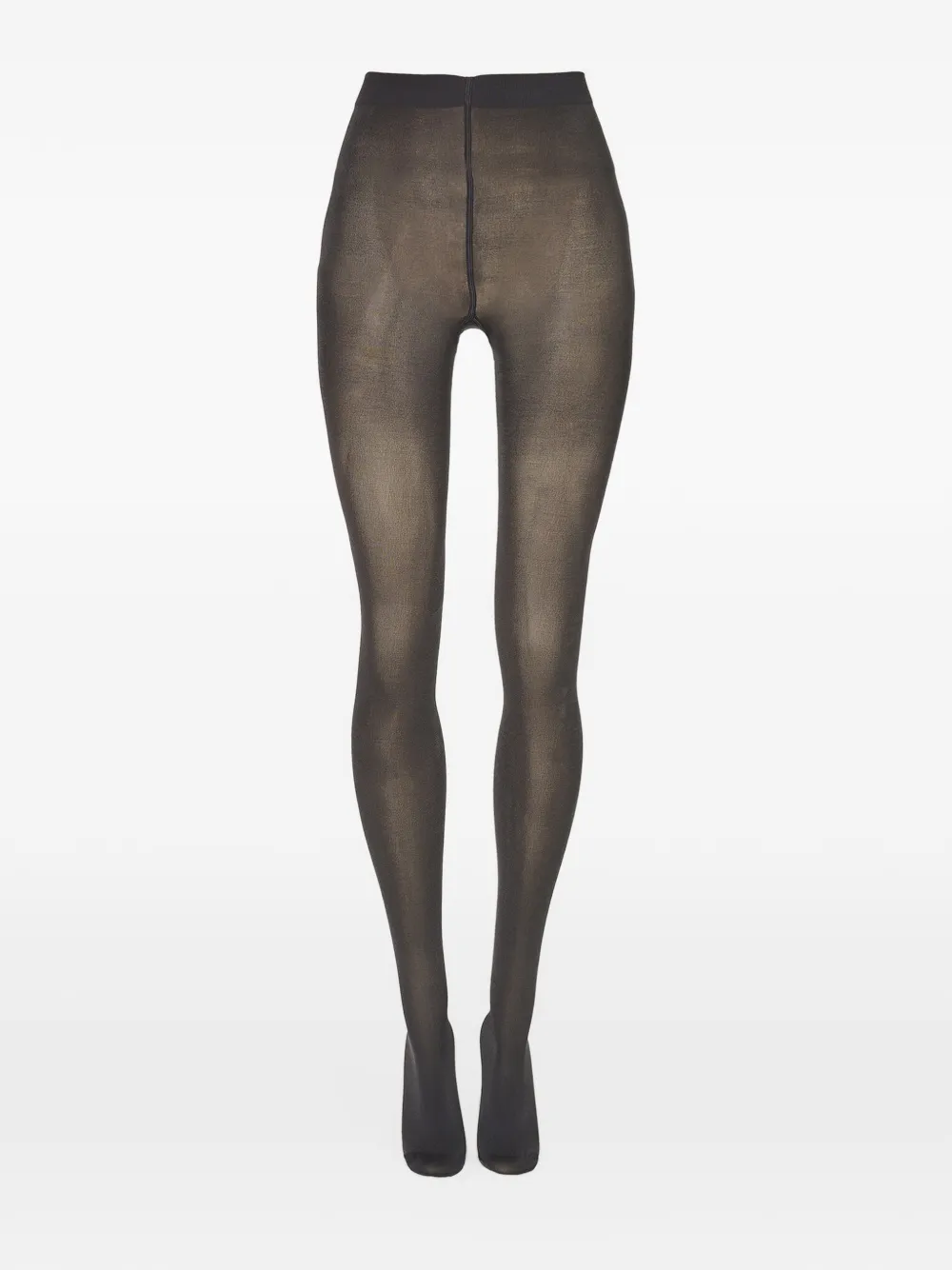 Wolford 50 opaque shimmering tights Grijs