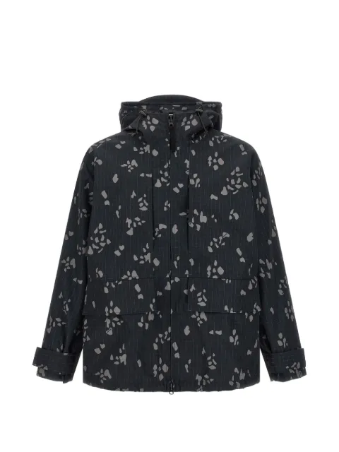 Snow Peak Reflective Night Camo sport jacket