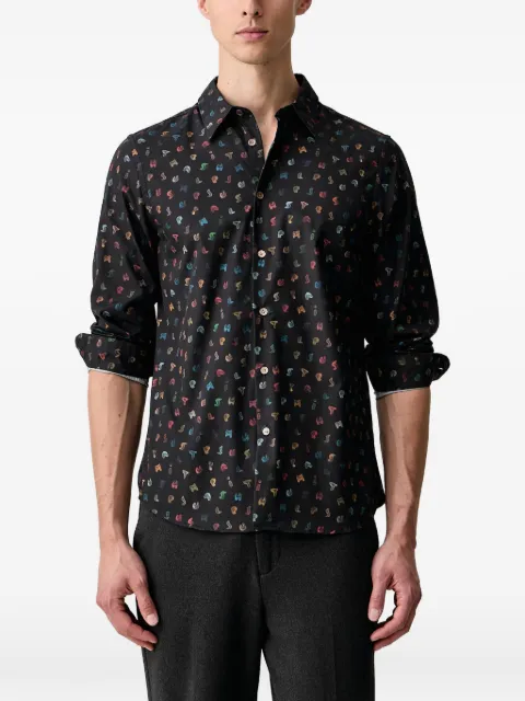 PS Paul Smith Camicia con stampa