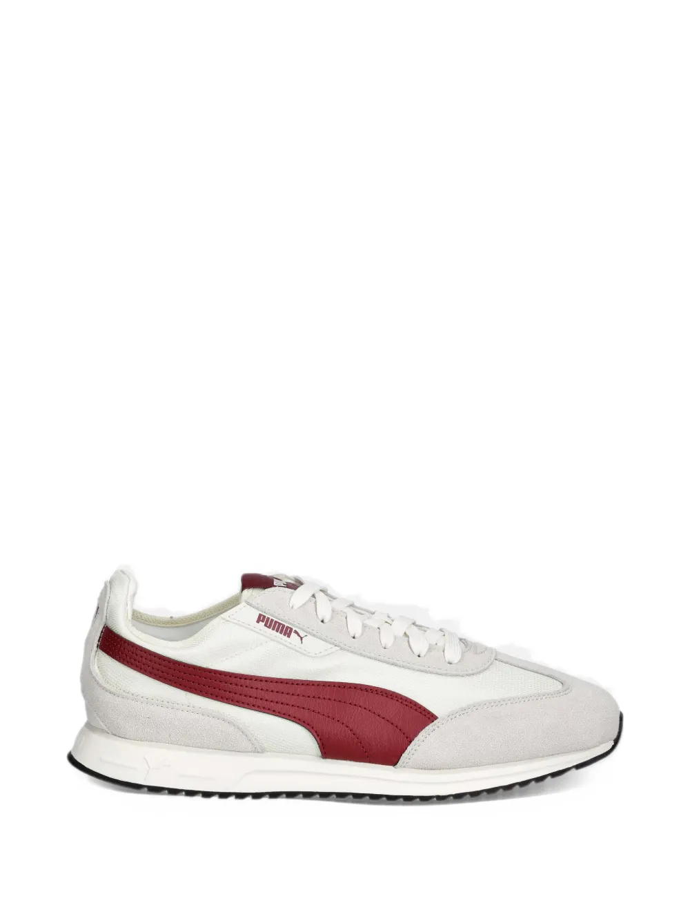 PUMA Softride ST I-Win nylon suede-panelled sneakers - Toni neutri