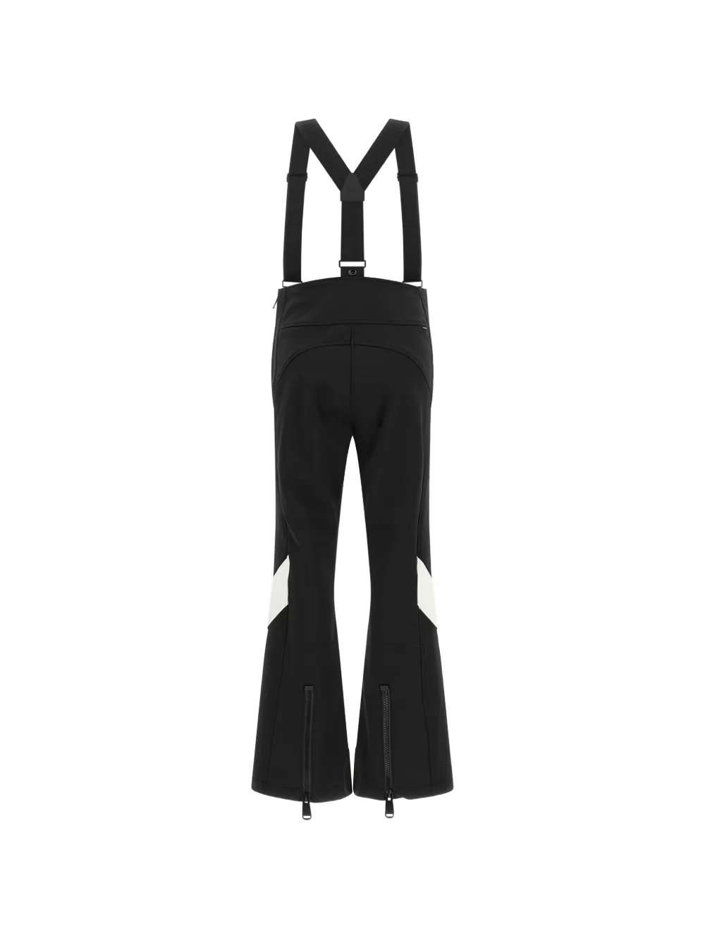 Goldbergh Shima slim-fit flared ski pants Zwart