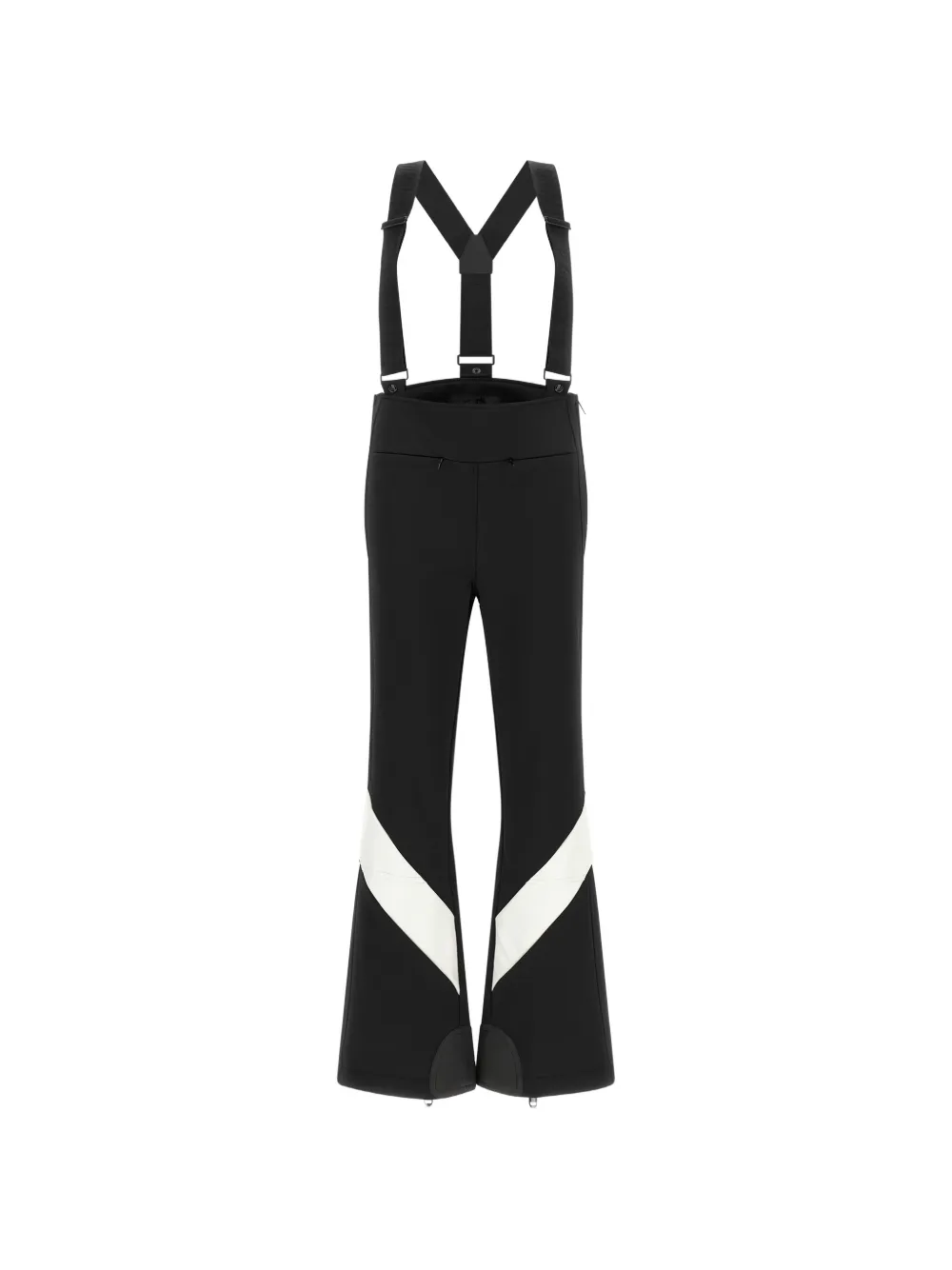 Goldbergh Shima slim-fit flared ski pants - Noir
