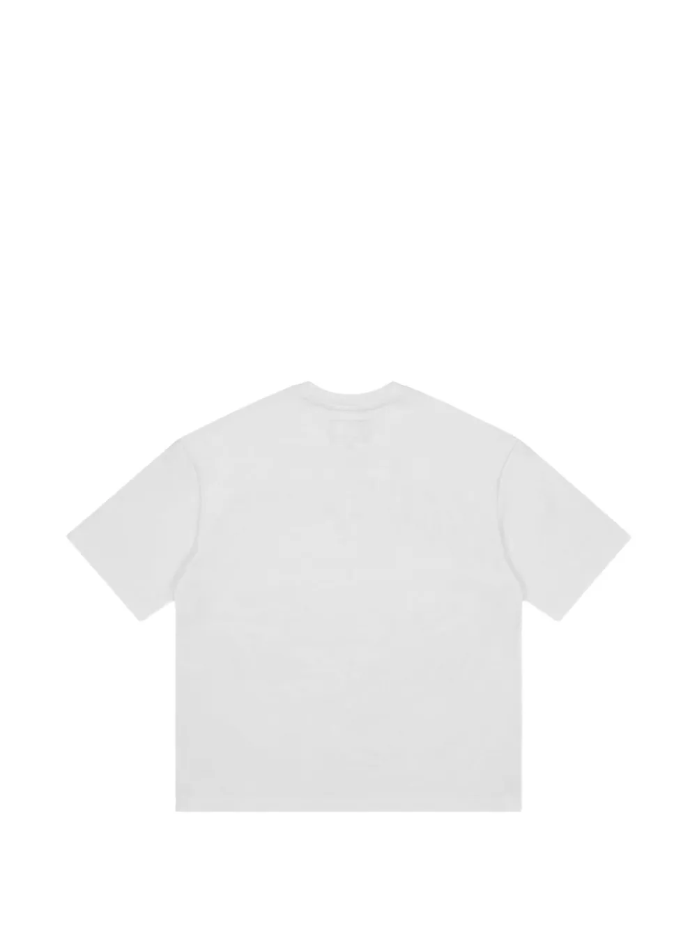GODSPEED Road Rage graphic-print T-shirt Wit