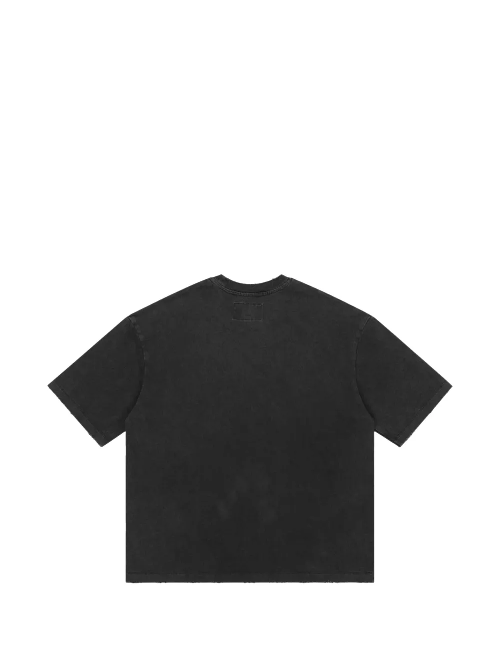 GODSPEED Thoroughbred II graphic-print T-shirt Zwart