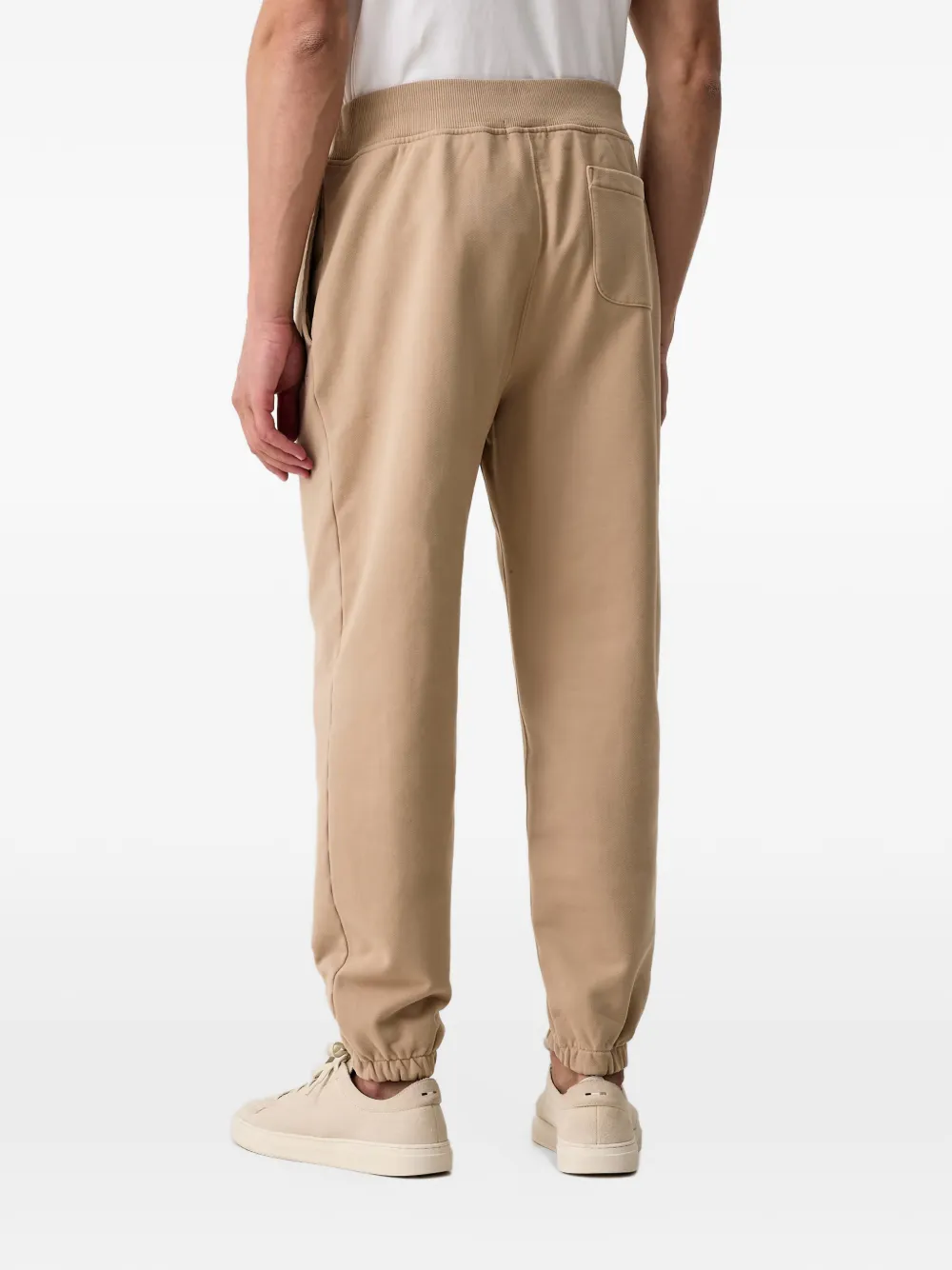 Polo Ralph Lauren Trainingsbroek met geborduurd logo Beige