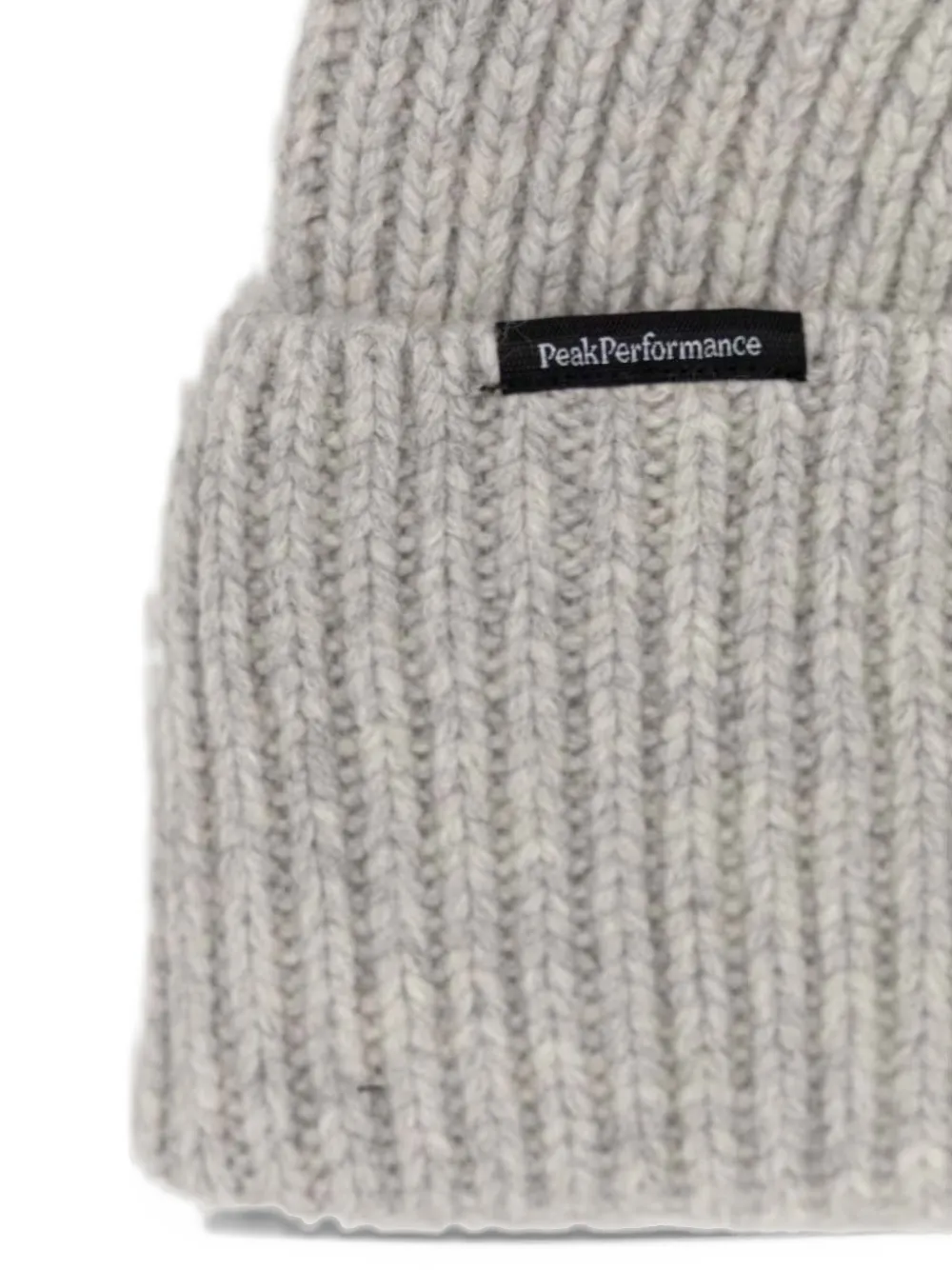 Peak Performance Mason muts Grijs