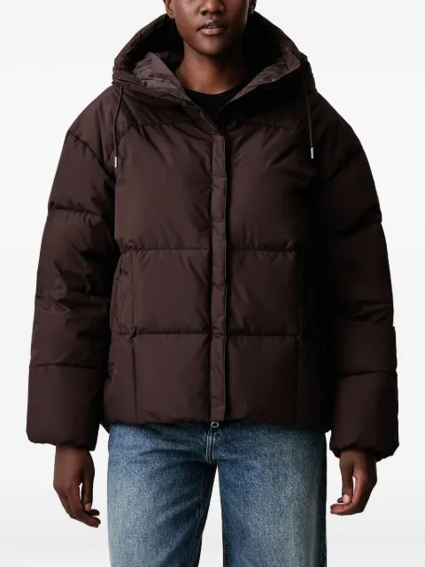 Pyrenex Harmonie hooded jacket