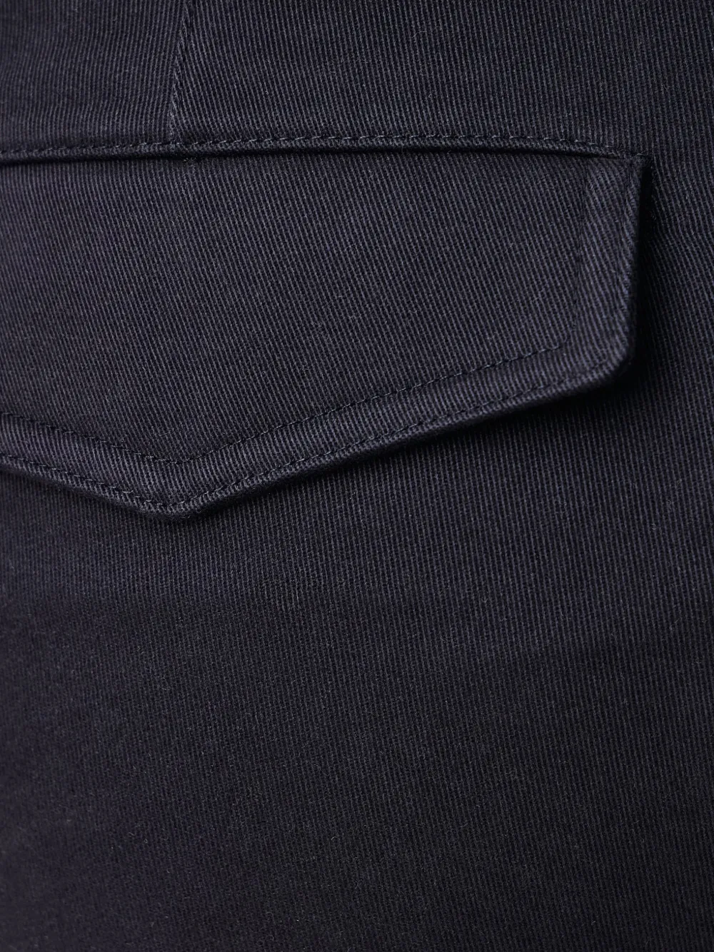 PS Paul Smith straight-leg chino trousers Blauw