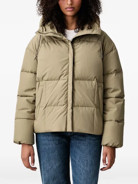 Pyrenex Harmonie hooded jacket