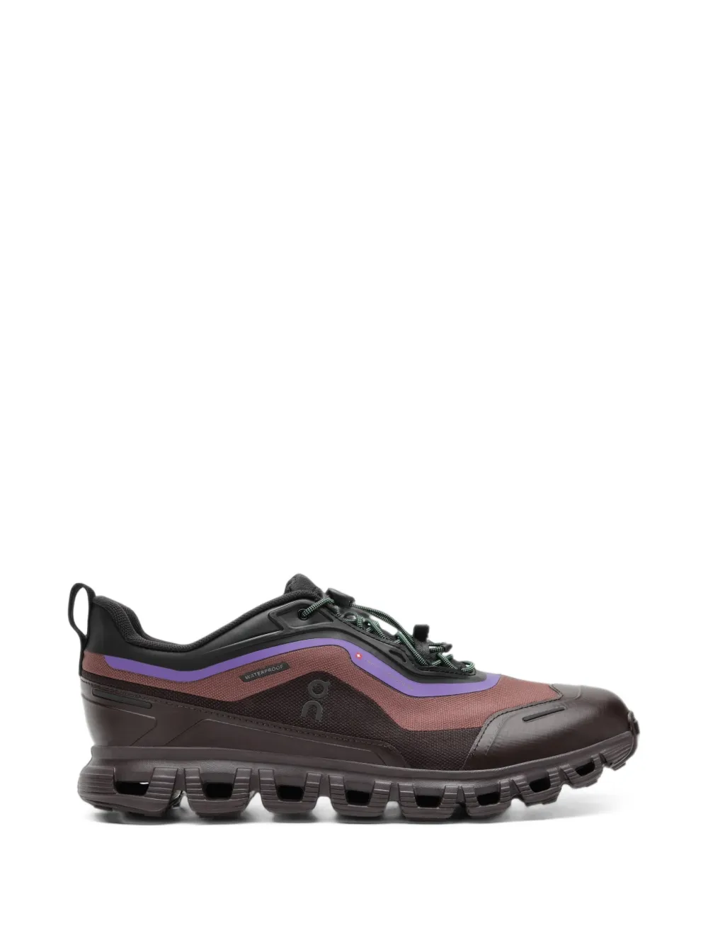 On  Cloud Geo Waterproof sneakers | Brown | Image 1