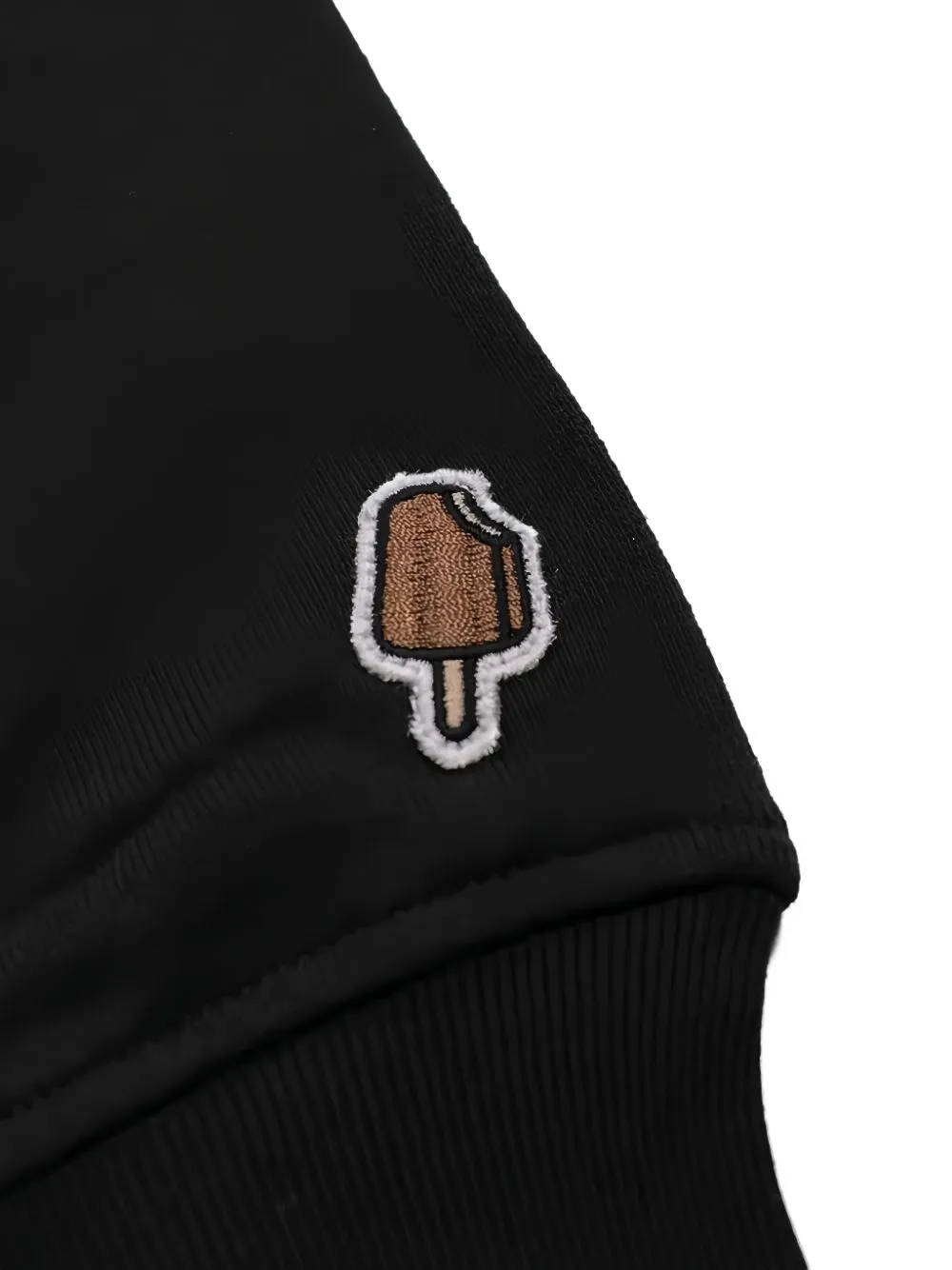 Billionaire Boys Club Icecream Running Dog hoodie Zwart