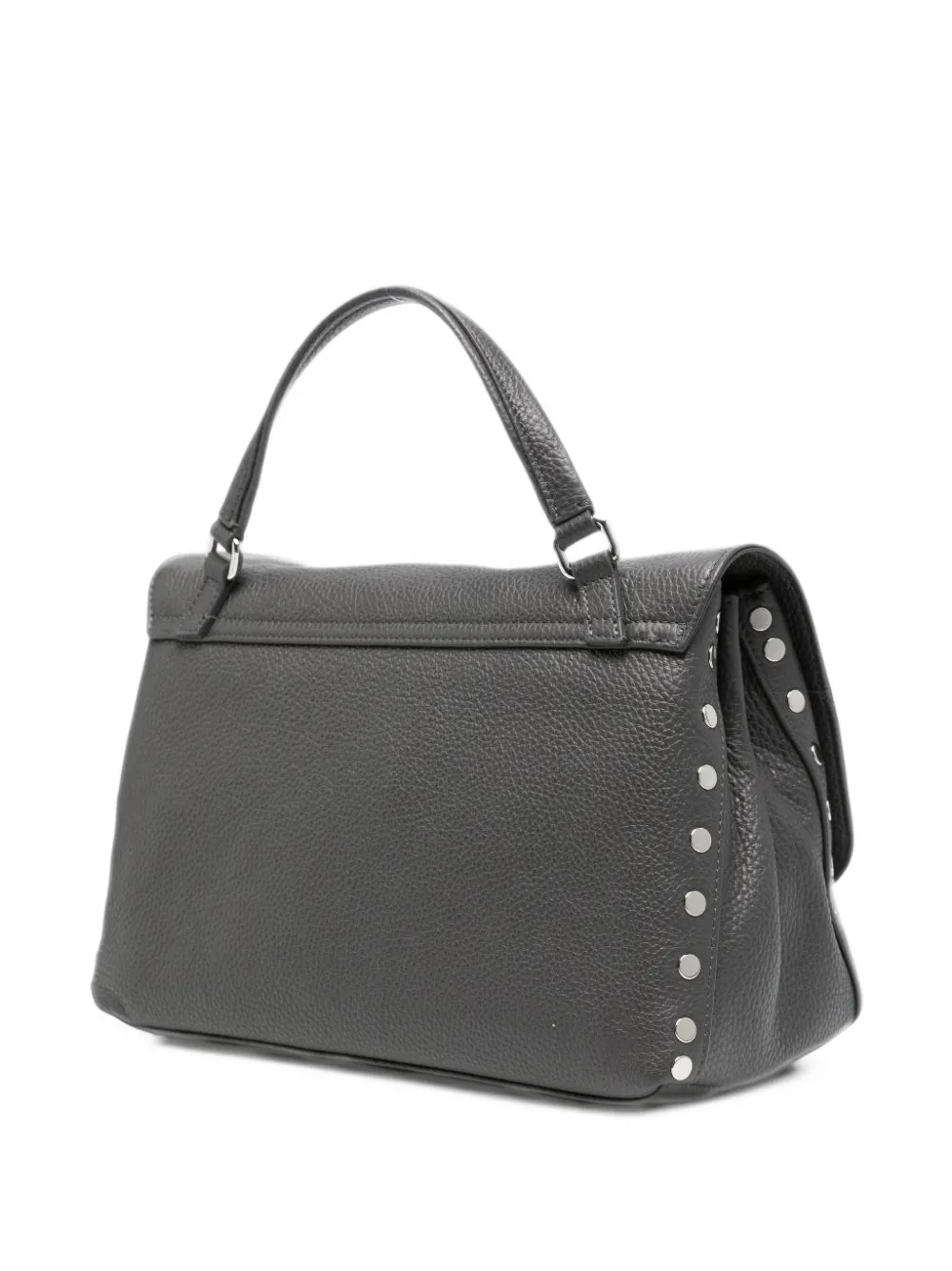 Zanellato small Postina Daily tote bag Grijs