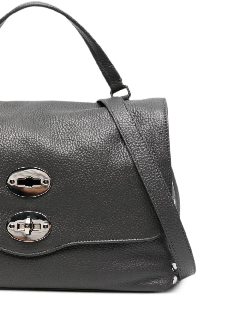 Zanellato small Postina Daily tote bag Grijs