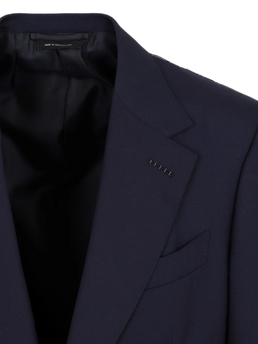 TOM FORD Shelton suit Blauw