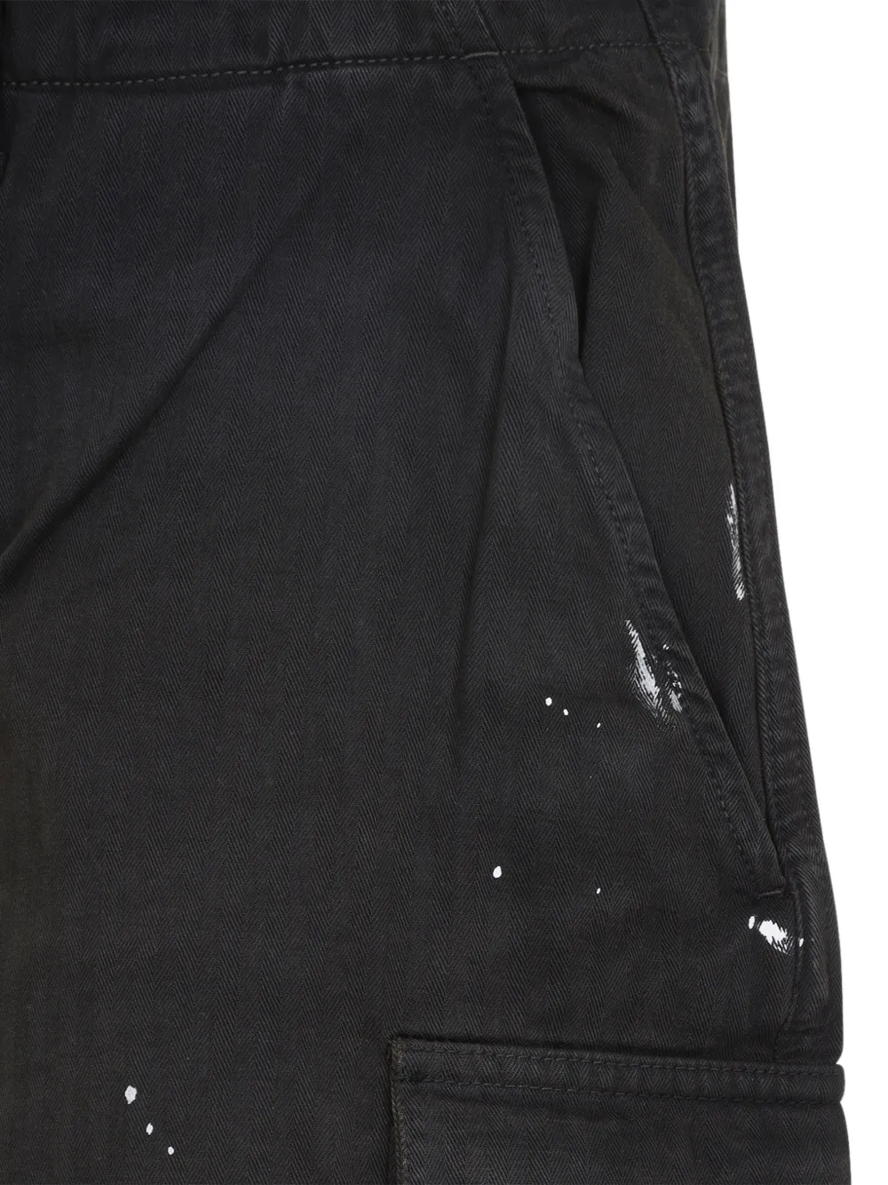 OUR LEGACY Mount shorts Grijs