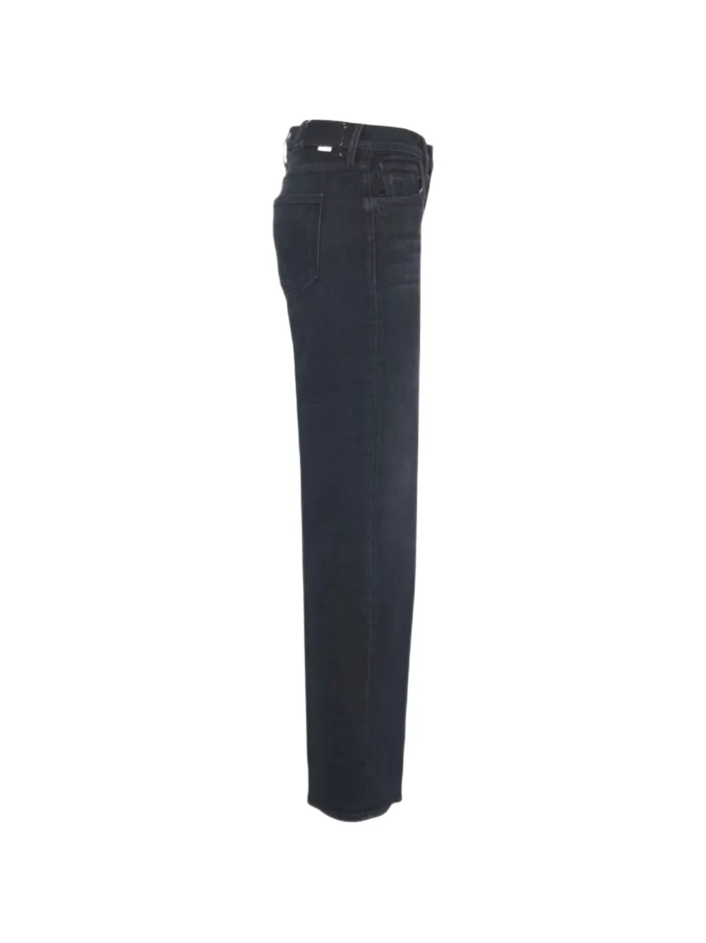 MOTHER Rambler straight-leg jeans Blauw
