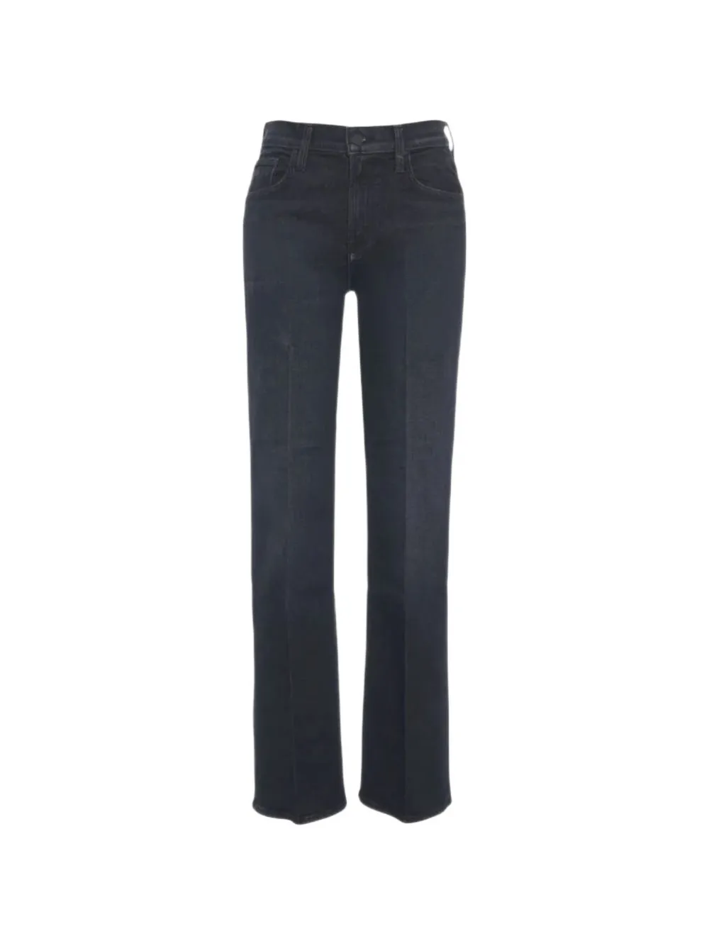 MOTHER Rambler straight-leg jeans Blauw