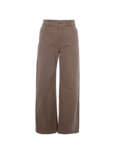 P.A.R.O.S.H. wide-leg trousers