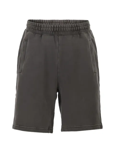 Carhartt WIP logo-patch sweat shorts