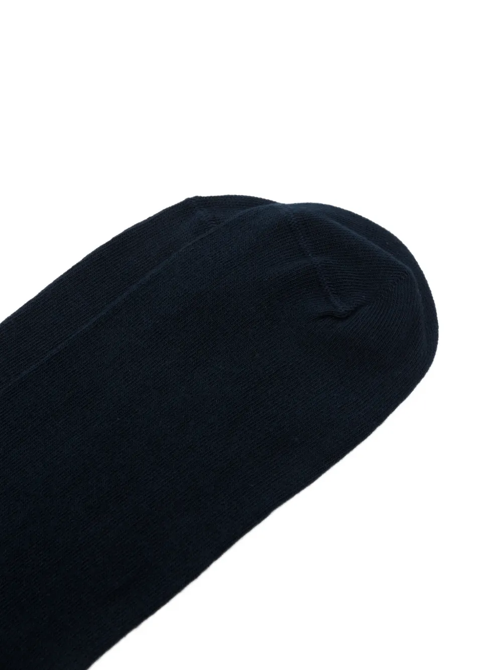 Marc O'Polo Twee paar sokken met logo-print Blauw