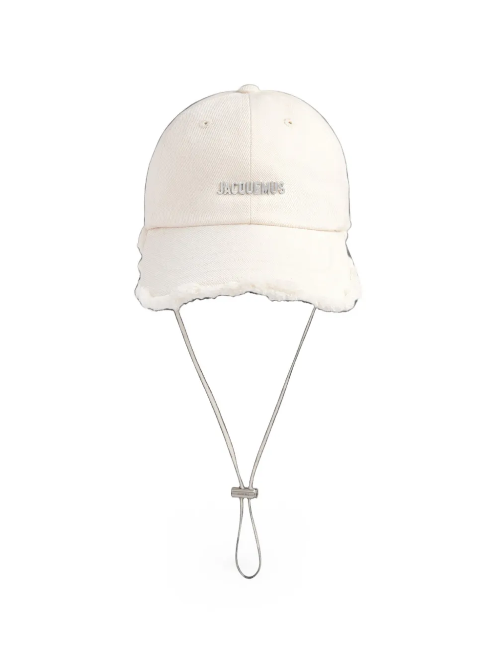 Jacquemus The Artichaut cap Beige