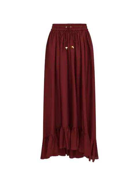 ZIMMERMANN Aster maxi skirt