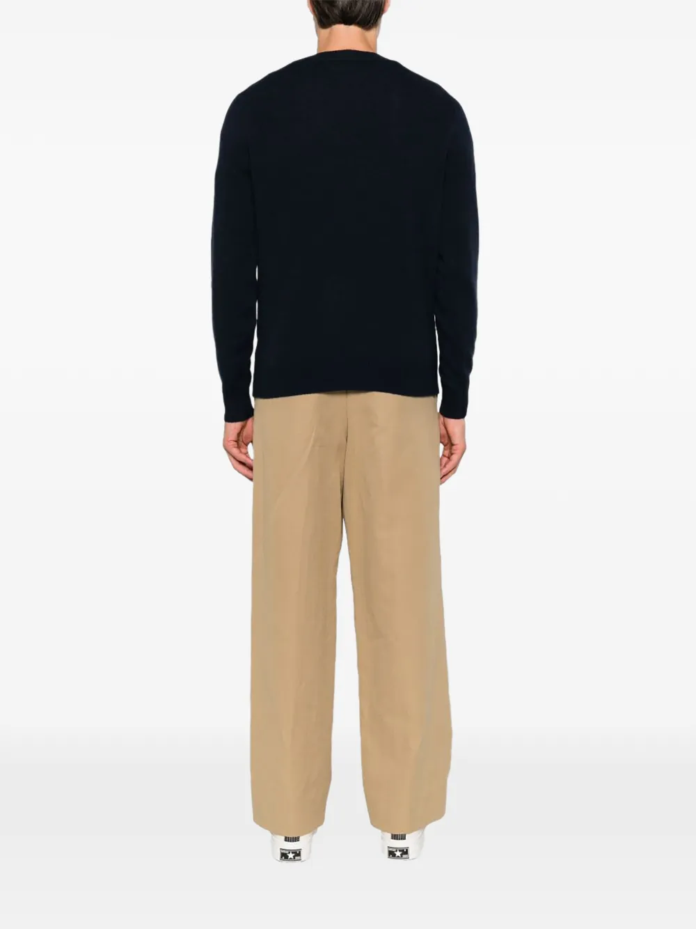 Guest In Residence Allday cashmere sweater Blauw